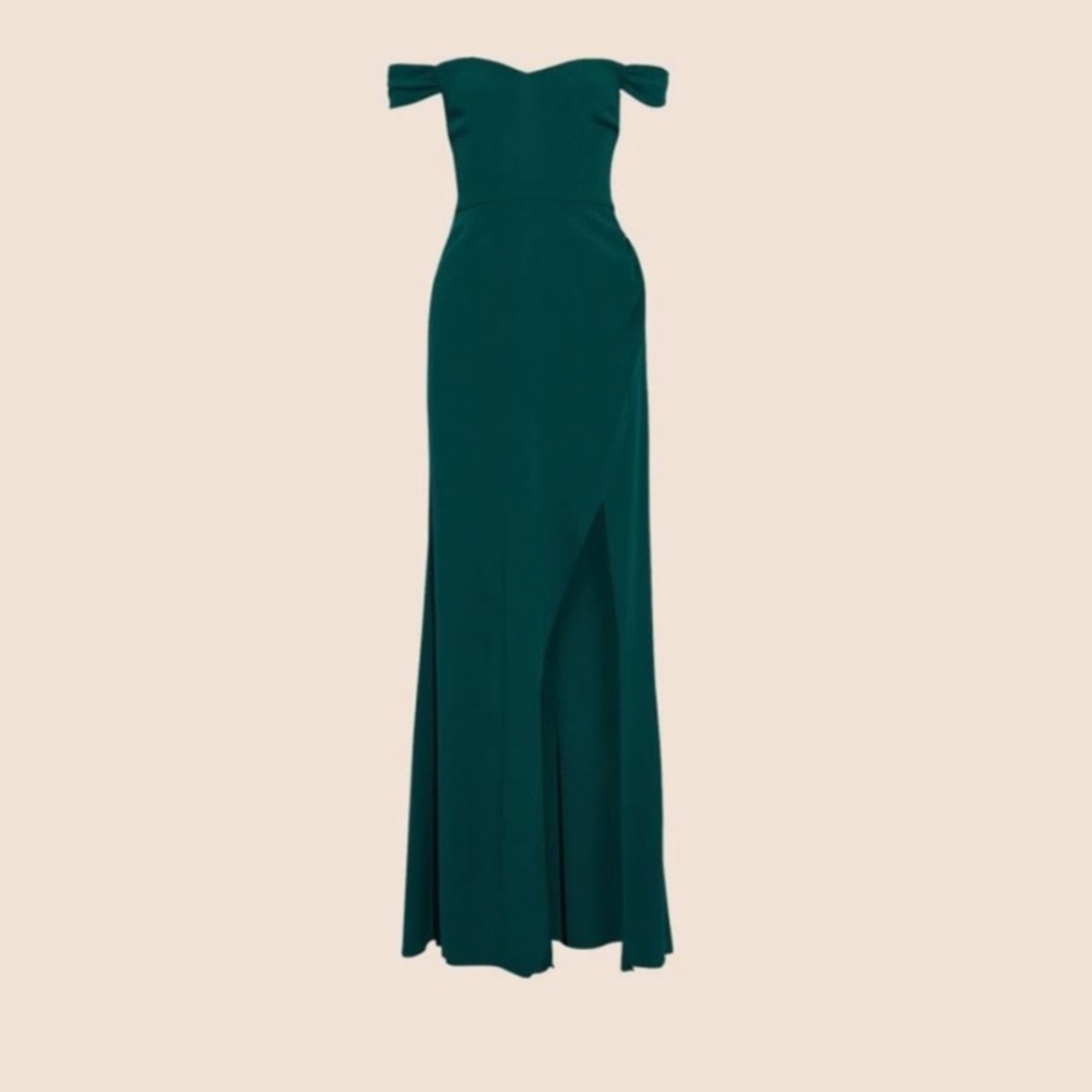 REFORMATION MARYLIN DRESS - Picture 2 of 2